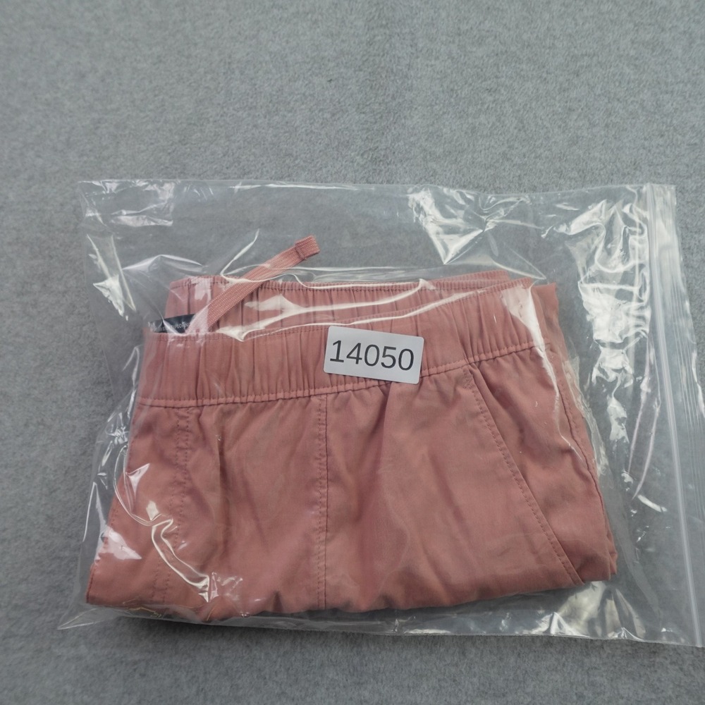 The North Face Shorts Mens Large Pink Outdoor Pull-on Hiking Casual Athletic - Picture 14 of 14